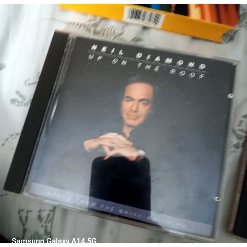 NEIL DIAMOND 5 CD Bundle Christmas Album Up On The Roof Jonathan Livingston - Picture 4 of 7